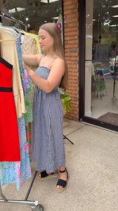 Just in!!! New Lilly Pulitzer dresses just for you!! Come shop these adorable styles!️☀️ #alcosetexchange #consignmentshop #lillypulitzer #dresses #johnscreek #shoplocal #alpharetta #summerstyle | CLOSET EXCHANGE | Facebook