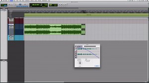 How To Fade In Protools