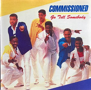 Commissioned - Go Tell Somebody
