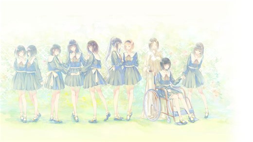 「FLOWERS冬」全流程