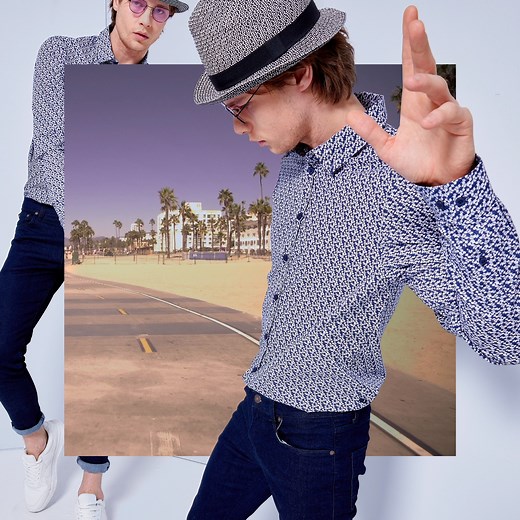 Pure energy spreads out from the LTB collection: wait for the new season with a powerful twist. | LTB Jeans