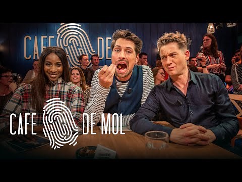 Jani Kazaltzis over aflevering 1: "Bruno maakt zich wel heel verdacht" | Café De Mol