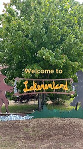 86K views · 811 reactions | Welcome to Lakenenland 歷⁠ This sculpture garden of junkyard art features over 100 fun and funky pieces, all created by one man, spanning across nearly 40 acres. | Travel Marquette | Facebook