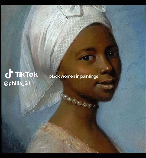 Celebrating Black Women in Beautiful Paintings