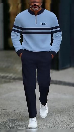 3.1K views | New Polo Sweater Sets High-Quality Materials Both Stylish & Comfortable | DUVAL Clothing | Facebook