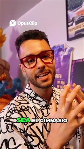 Habitación del Tiempo ¡El Nuevo Gimnasio y Setup!