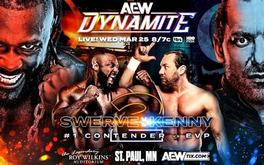 AEW Dynamite Preview for March 25, 2026: Confirmed Matches, Start Time and How to Watch