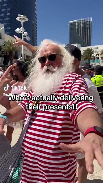 Santa Corky Funny Moments Compilation