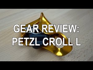 Petzl Croll L Chest Ascender Review