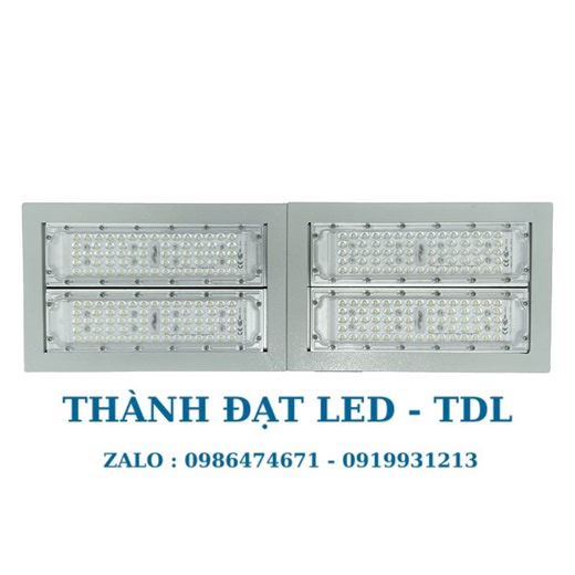 So Sánh Đèn Pha LED Module 200W: Chọn Loại Mạnh Nhất 2024 | Thành Đạt Led - Thành Đạt Led