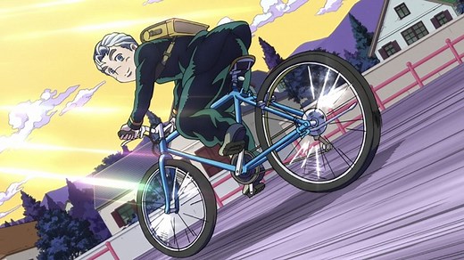 JoJo's Bizarre Adventure: Diamond is Unbreakable | E6 - Koichi Hirose (Reverb)
