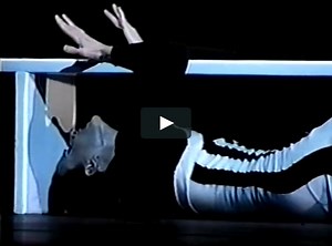 Martha Graham's DEEP SONG_with Terese Capucilli_London's Barbican Centre_2000_SD