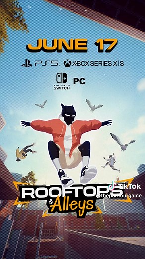 Rooftops & Alleys 1.0: Exciting Release Announcement!