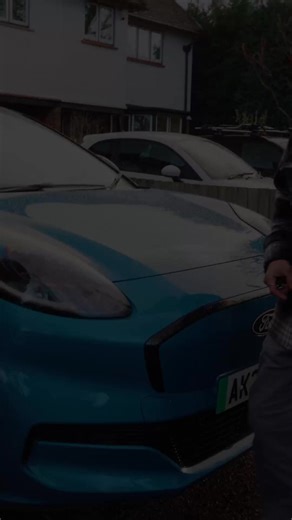 Can Ford’s smallest electric car really cope with a 500-mile round trip? We put it through real UK conditions — long motorway stints, rain, cold weather and zero shortcuts — to find out whether this is a genuine road-trip EV or better suited to short hops. No lab tests. No ideal conditions. Just reality. Would you trust a small EV for a journey like this? | Generate Media