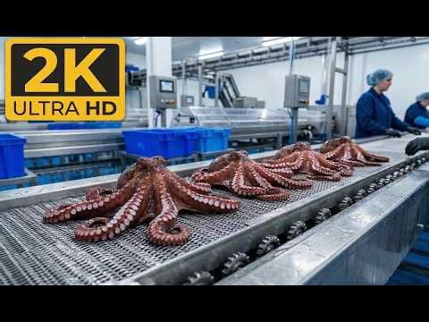 Perfect Preparation: How to Clean and Prepare Octopus?