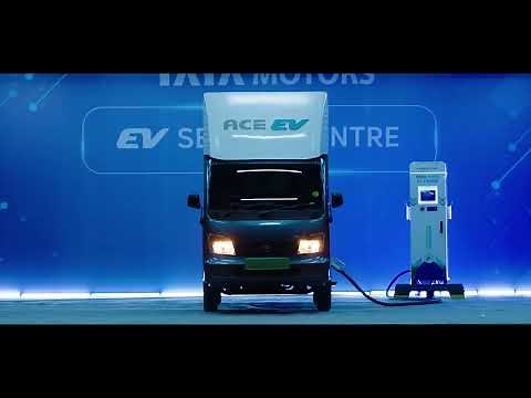 Tata Ace EV | Zero Emissions | Durable design