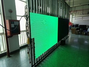 [Hot Item] SMD Full Color P4 LED Display Module 64mm*64mm Indoor LED Module