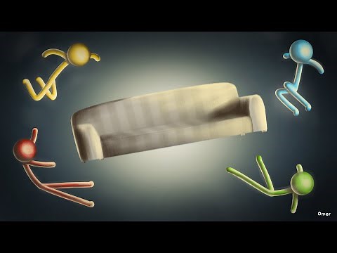 Couch - An Alan Becker Fan Animation