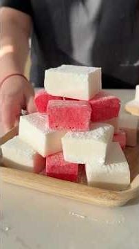 MARSHMALLOWS CASEROS #shorts