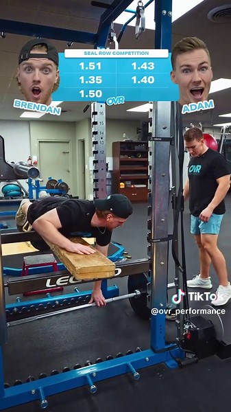 Fastest Seal Row Competition Tips & Training