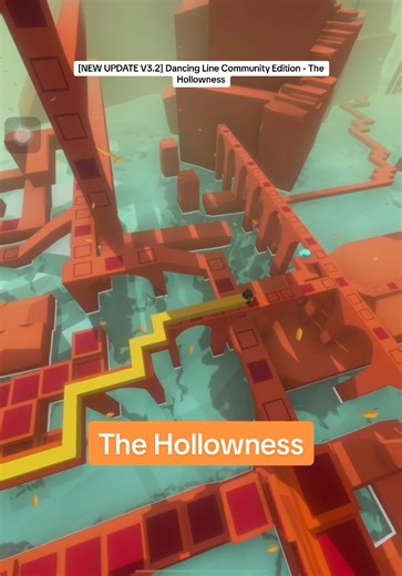 Dancing Line Community Edition - The Hollowness