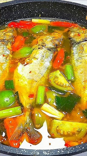 COOK FISH WITHOUT FRYING IT, GREAT😍