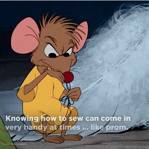 418K views · 953 reactions | This teenager made prom dresses for her 6 best friends and we love them all! | Yahoo | Facebook