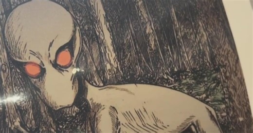What's the Dover demon? New exhibit takes deeper look at mystery.