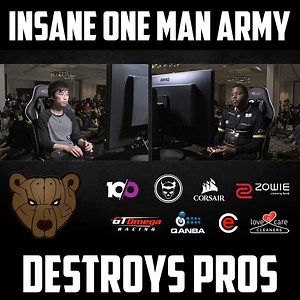429K views · 864 reactions | You won't BELIEVE how this one player decimates an entire team of some of the world's best pro players! Watch til the end to see the commentator and player reactions to this massacre! If you're a fan of Bryan Fury THIS is the video for you!  INSANE BRYAN DESTROYS AN ENTIRE TEAM OF PROS!  JimmJTran (Bryan) vs A Whole Pro Team Tekken 7 World Tour | StrongestTekken | Facebook