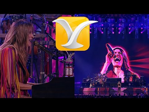 Ha*Ash - No Pasa Nada - Festival Internacional de la Canción de Viña del Mar 2025 - Full HD 1080p