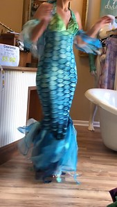 Mermaid magic isn’t just for the water. 🐚 Our skirts and accessories let you bring the fantasy on land, too. ✨ Perfect for parties, festivals, or just everyday mermaid vibes. 👉 Explore our Mermaid Dresses and Skirt Sets available only Mertailor. | Mertailor Mermaid Tails By Eric Ducharme