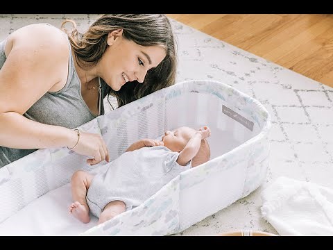 Baby Delight Snuggle Nest Assembly