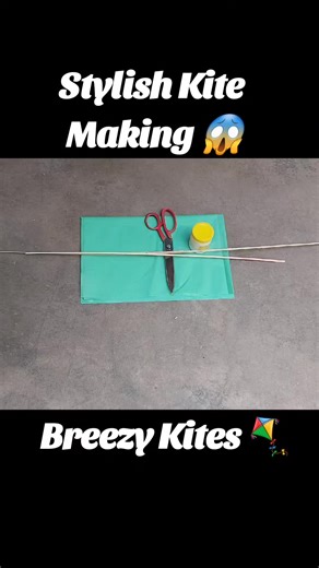 Creative Kite Making Techniques for Stylish Designs