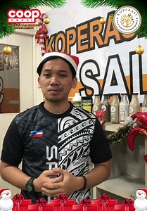 🥰Ucapan daripada Sales & Marketing Department kepada pelanggan setia Koperasi Baja Harapan Sabah Berhad🥰 Selamat menyambut Hari Perayaan Natal dan Tahun Baru 2024! Pada musim cuti ini, hargai detik-detik indah bersama keluarga dan rakan-rakan seiring kita menuju ke tahun hadapan yang lebih indah. 💕 Mahu tingkatkan Hasil tanaman Sawit boleh terus Whatsapp link dibawah. Www.wasap.my/60138160355/bajaharapan www.wasap.my/60198079150/bajaharapan Lokasi KILANG KOPERASI BAJA HARAPAN: https://goo.gl/