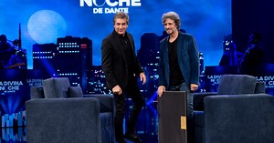 La Divina Noche de Dante: Entrevista a Diego Peretti | Programa del 20 de mayo de 2023
