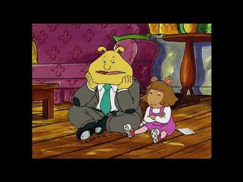 D.W., Dancing Queen Part 1 Scene