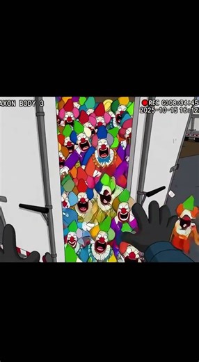 When Joker Brings the Whole Gang 😈💥 #Shorts