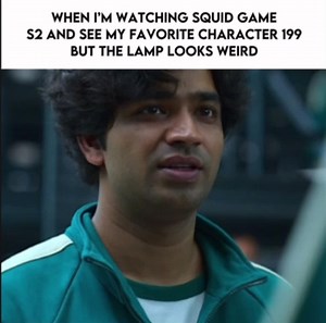 Emotional Tribute to Ali from Squid Game