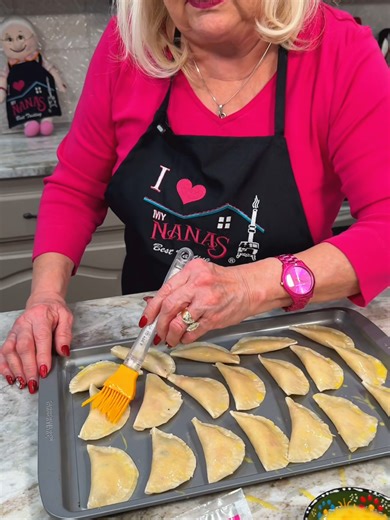 Mini Chicken Empanadas Recipe with Uncooked Tortillas