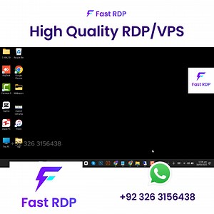 🚀 Fast And Secure RDP/VPS at Affordable Prices! 💻 🔥 Instant Setup | 24/7 Customer Support | High-Speed Performance | Same IP Renew After Every Month | Best For Ebay, Etsy, Walmart, Amazon, Fiverr, Upwork, TikTok, Facebook.🔥 💻 1GB, 2GB, 4GB, 8GB, 16GB, And 32GB RDP VPS Available 🔥 | Fast Rdp