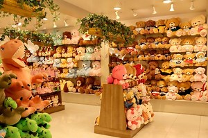 Lalui Proses Panjang, Ternyata Begini Cara Membuat Boneka yang Lucu dan Menggemaskan - Bobo