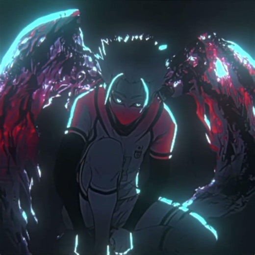 Barou Shoei - The King of BlueLock edit