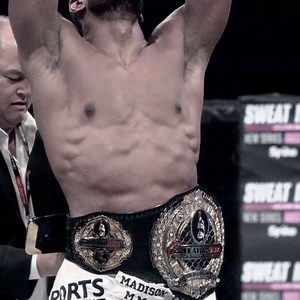 It's Rafael Carvalho vs. Gegard Mousasi, Bellator MMA Middleweight Title on the line. Bellator 200 goes down tonight at 9/8c. | Paramount Network