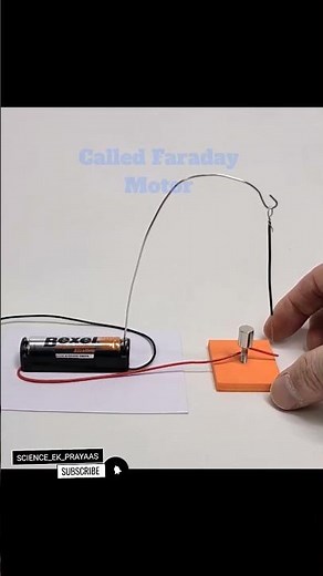 Faraday Motor