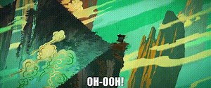 Oh-ooh!