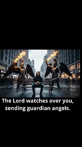 Angelic 🪽 🪽 Protection #angels #protection | Prophet Douglas Glory Mumba