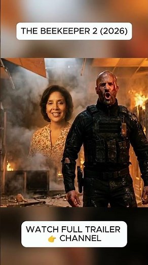 #jasonstatham #thebeekeeper #johnwick #actionshorts #blockbuster #movie #shorts