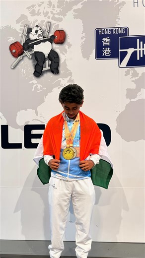 Avniel | Hong Kong Tour. Secured gold 🥇 in Equipped Bench Press and silver 🥈 in Classic Bench Press at the Asian Bench Press Championship, Hong... | Instagram