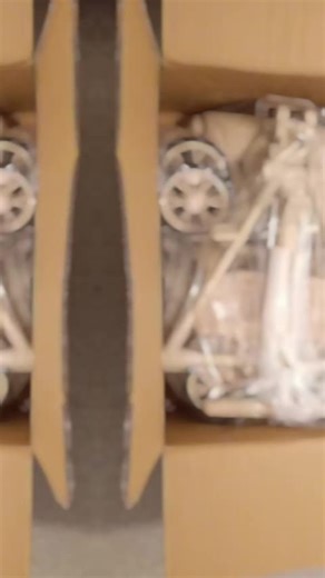 Lightweight Baby Pushchair for Easy Mobility