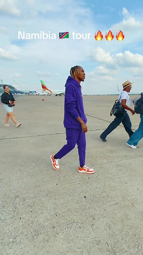 Yo Maps Live Performance in Namibia 2024